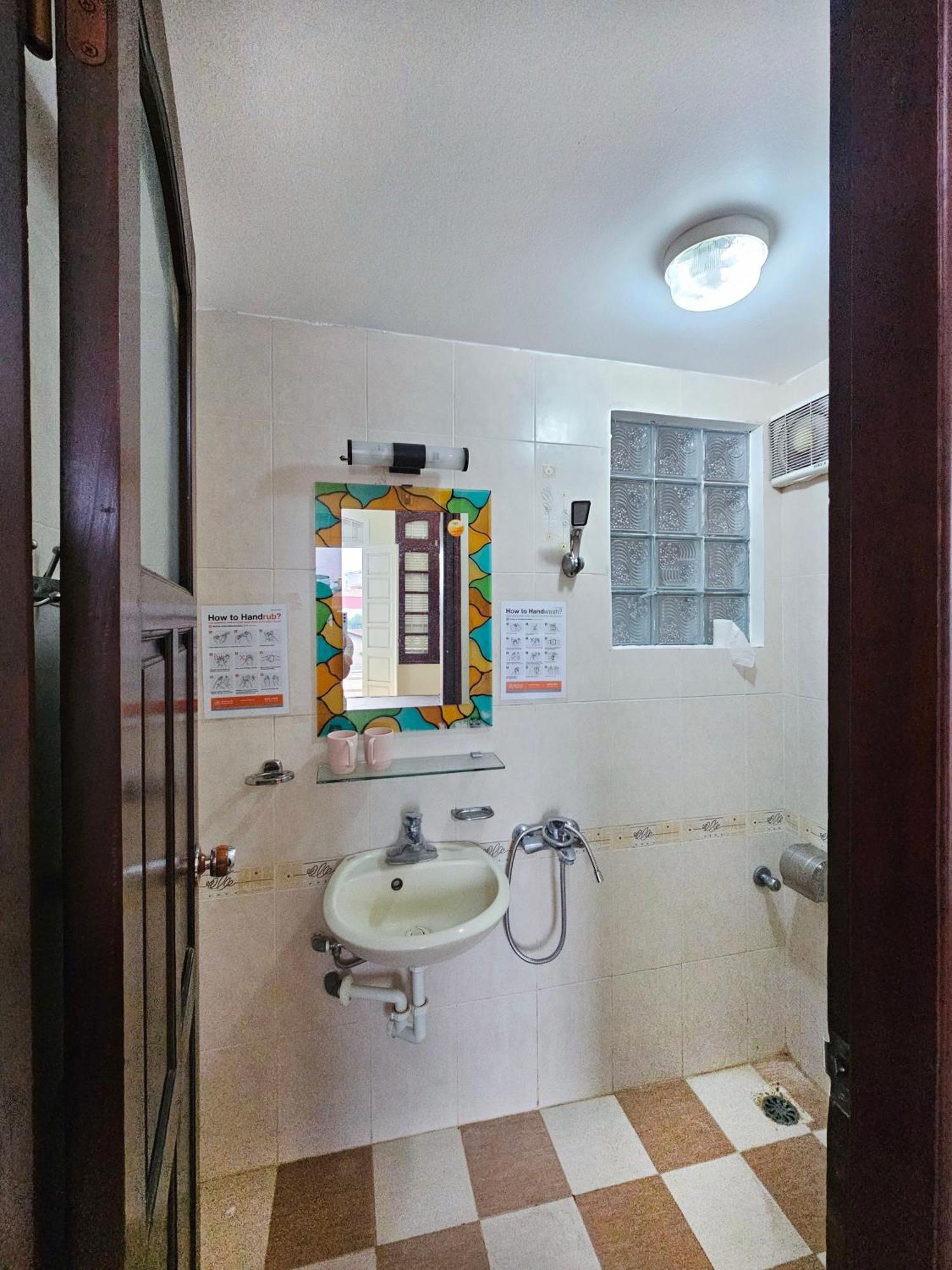 Hanoi Delight House Apartment Bagian luar foto