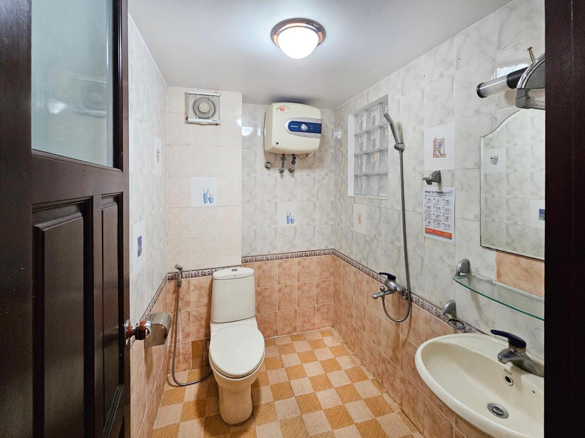 Hanoi Delight House Apartment Bagian luar foto