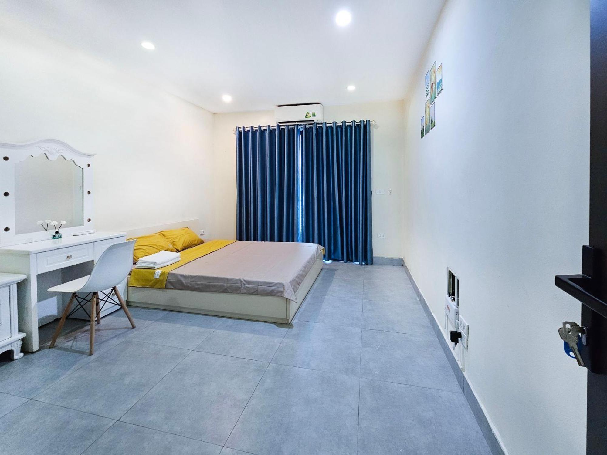Hanoi Delight House Apartment Bagian luar foto